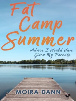 cover image of Fat Camp Summer